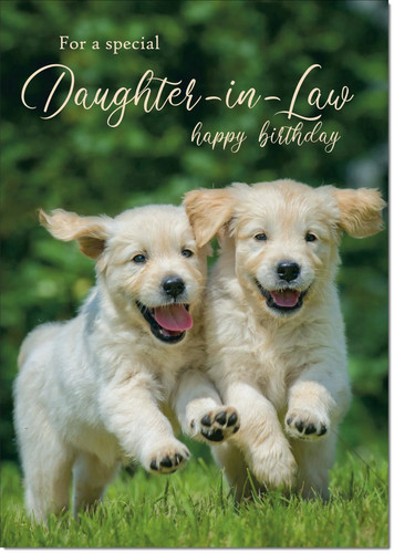 Doodlecards daughter law - doodlecards, daughter-in-law