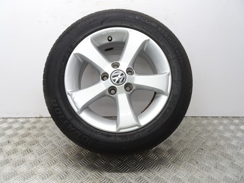Volkswagen polo mk5 alloy - volkswagen,