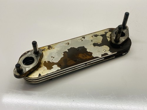 Engine oil cooler for - oil,