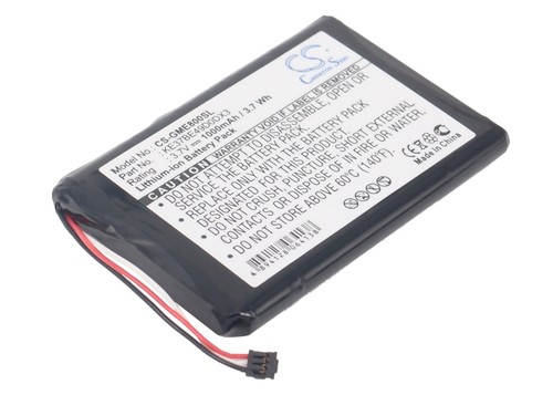 Battery for garmin - garmin, edge