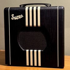 Supro Delta King 8 - 1 Watt