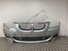 BMW E60 M SPORT 2004-2011 GENUINE FRONT BUMPER JJ-1490 51117896582