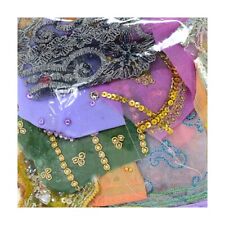 Pretty Pastel Sari Craft