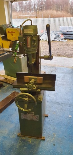 Sedgwick morticer phase - morticer, 3