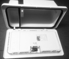 Battery Box Housing + Door no