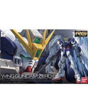 RG 1/144 XXXG-00W0 Wing Gundam