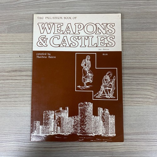 Weapons and castles 3rd - and,
