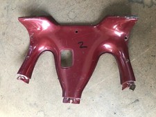 BMW R100 RS Bottom W Panel in RED. May fit other models.