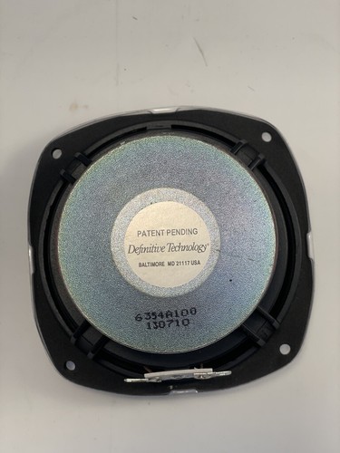 Definitive technology - definitive, 6.5"