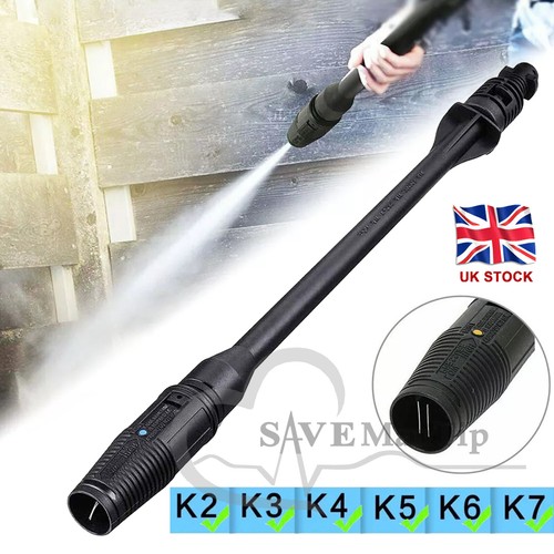 High pressure washer spray gun - high,