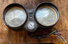 Cockpit Suzuki GT500/GT250