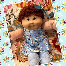 Lovely Vintage Cabbage Patch
