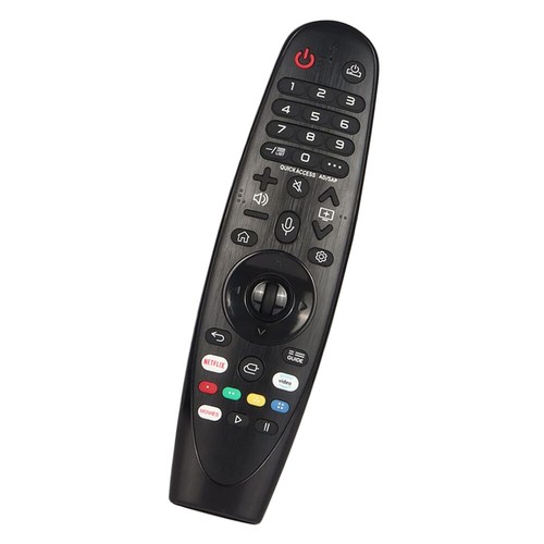New replaced remote control - replaced,