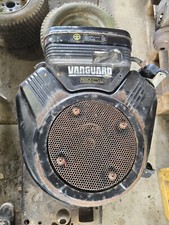 briggs and Stratton 20hp 20 hp vanguard v twin ride on lawn mower engine countax