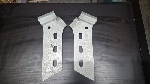Mk3 escort repair - , panels