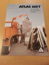 Brochure Atlas Weyhausen Truck
