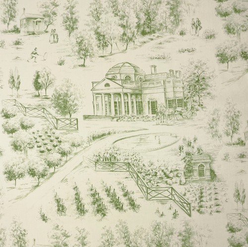 Vintage kravet monticello - kravet,