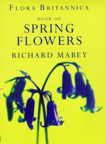 Flora britannica book - britannica,