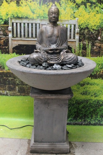 Large serene buddha - serene,