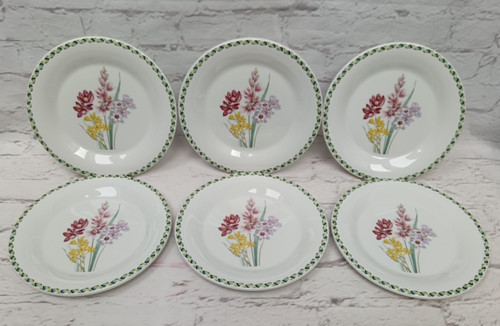 Portmeirion ladies flower - 6,