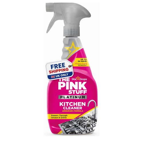 The pink stuff - the,
