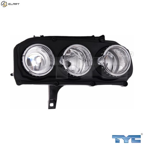Headlight 1105 2 for - 20-1105-05-2,