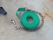 used horse lunge line 15 ft