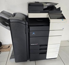 Konica minolta bizhub - konica,
