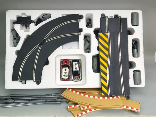Scalextric rally stage slot - scalextric,
