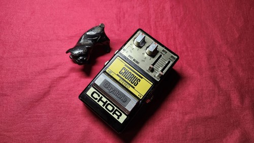 Guyatone 013 stereo chorus - guyatone,