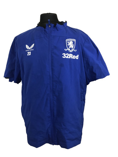 Middlesbrough football shirt - middlesbrough,