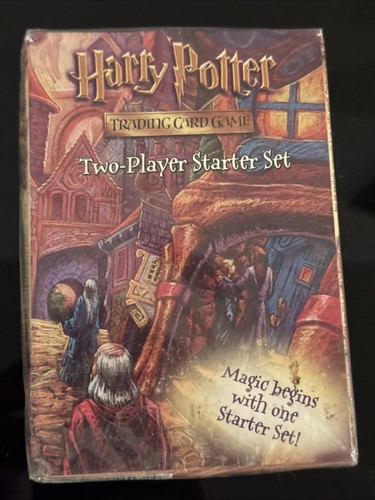 Harry potter trading card game - potter,