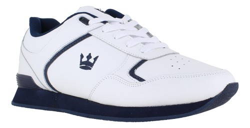 Crown king mens womens - crown, white