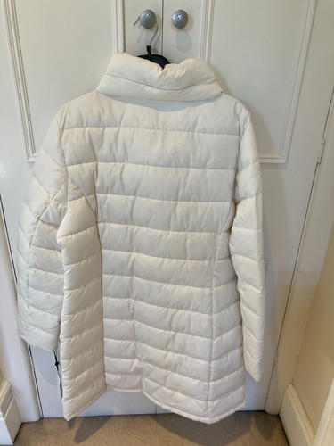Ladies dkny puffer coat size - ladies,