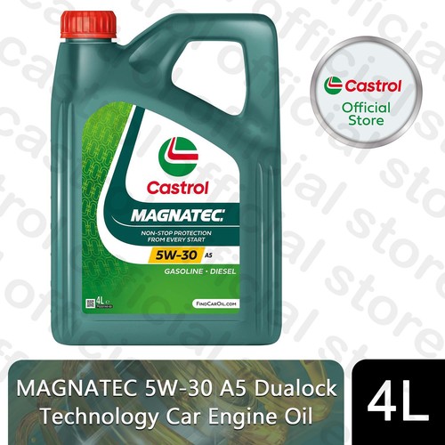 Castrol magnatec a5 4l - castrol,