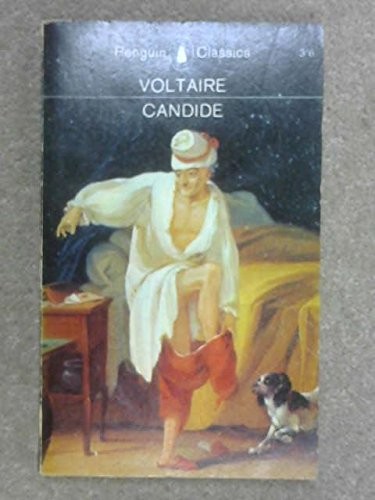 Candide norton critical - candide, (norton