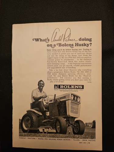 Bolens husky tractor - bolens,