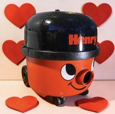 MACHINE ONLY HENRY/HOOVER NEW