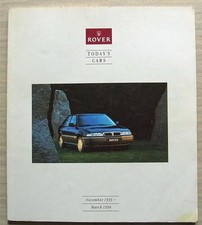 ROVER CARS Mini MONTEGO