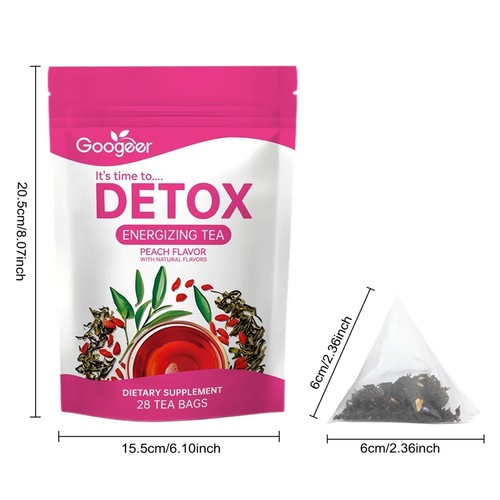 84pcs lulutox detox tea - detox,