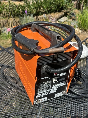 Maypole 520 gas mig - mp,
