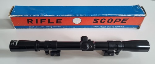 Panorama 4x20 scope vintage - panorama,