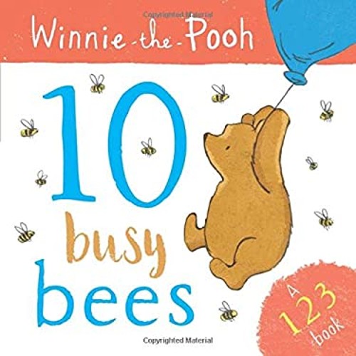 Winnie the pooh busy bees - winnie, 10