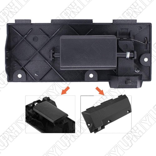 Rhd glove box handle - glove,