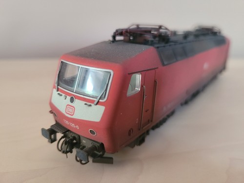 Trix 22603 class br120 - 22603,