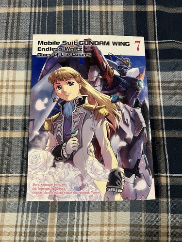 Mobile suit gundam - suit, wing