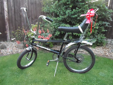 vintage raleigh chopper mk2