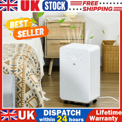 New homcom 12l day - new,