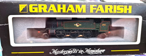 Gauge locomotive graham - gauge,