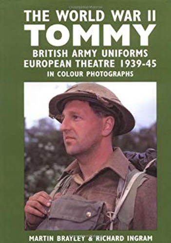 World war tommy british - ii,
